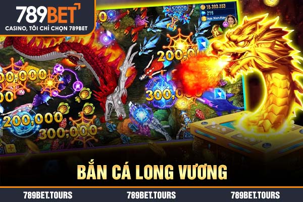 bắn cá long vương