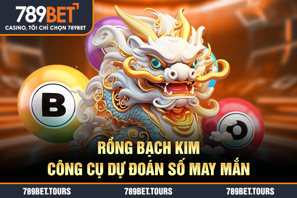 Rồng bạch kim công cụ dự đoán số may mắn